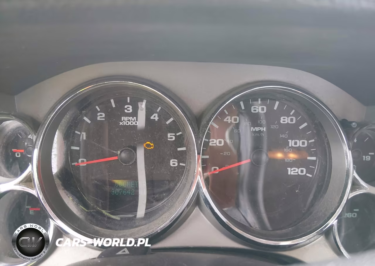2008 Chevrolet Silverado 2500Hd Lt1 VIN:1GCHC29K08E138176 - 7