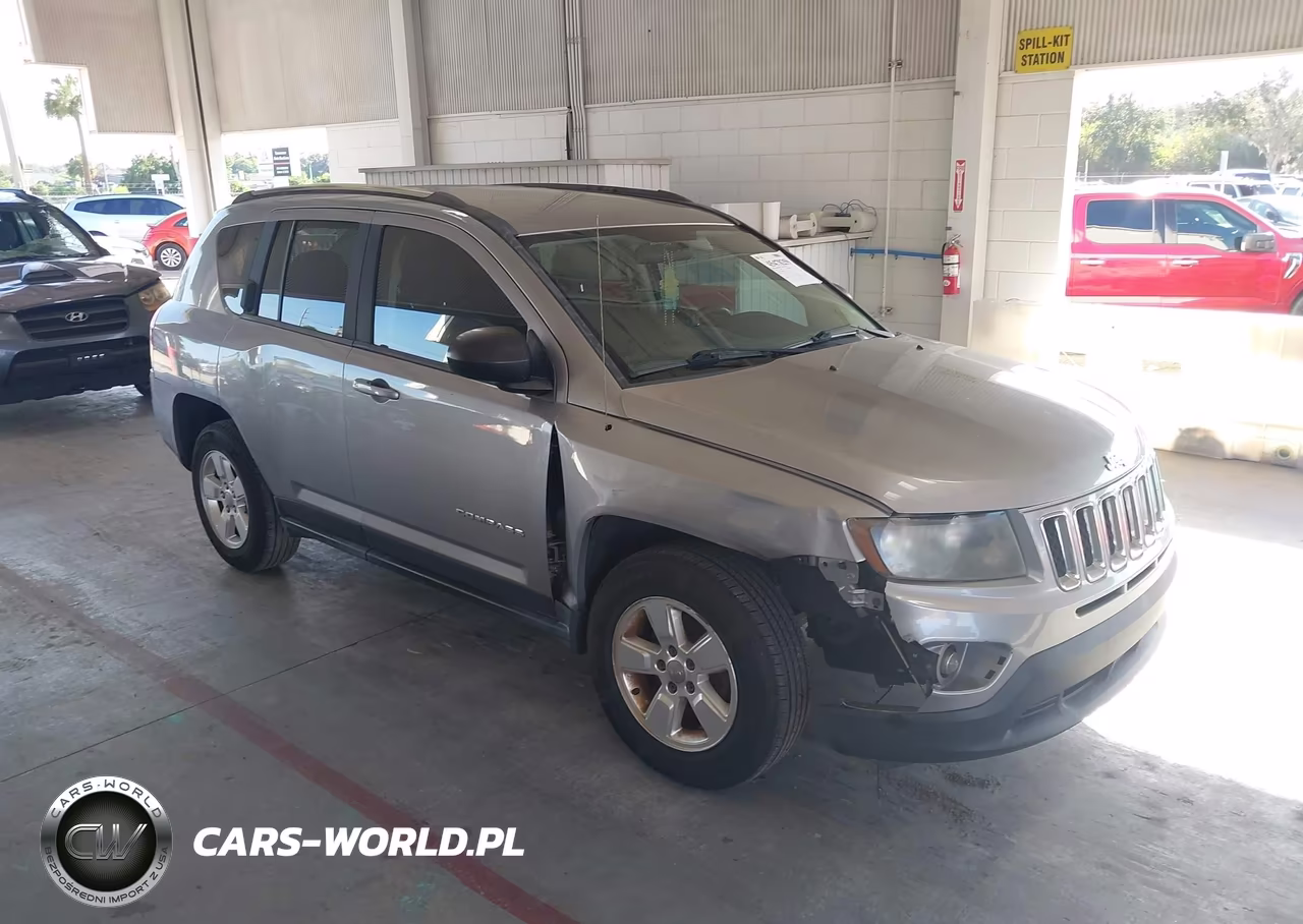 2014 Jeep Compass Sport