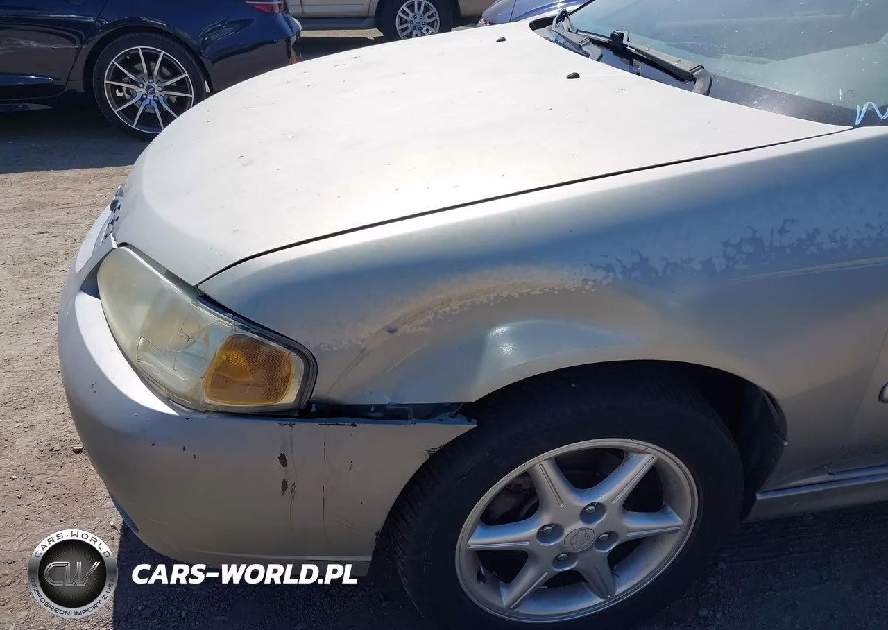 2001 Nissan Sentra Se VIN:3N1BB51D51L128324 - 6