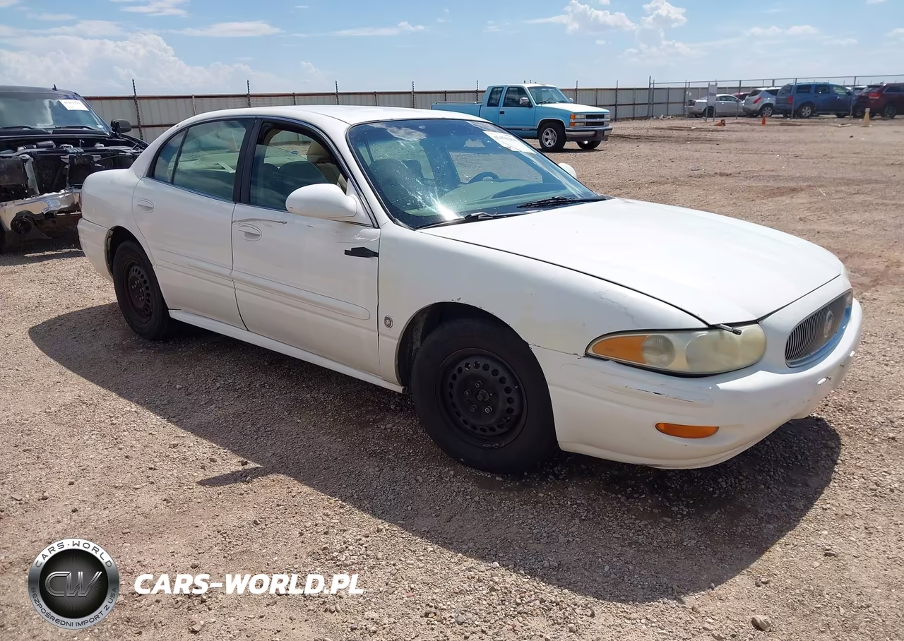 2004 Buick Lesabre Custom – zdjęcie 1 z 11