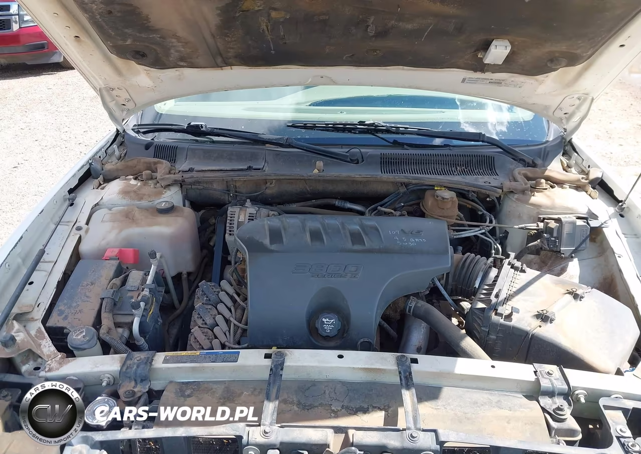 2004 Buick Lesabre Custom VIN:1G4HP52K844128474 - 10