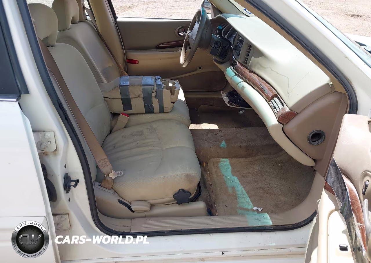 2004 Buick Lesabre Custom VIN:1G4HP52K844128474 - 5