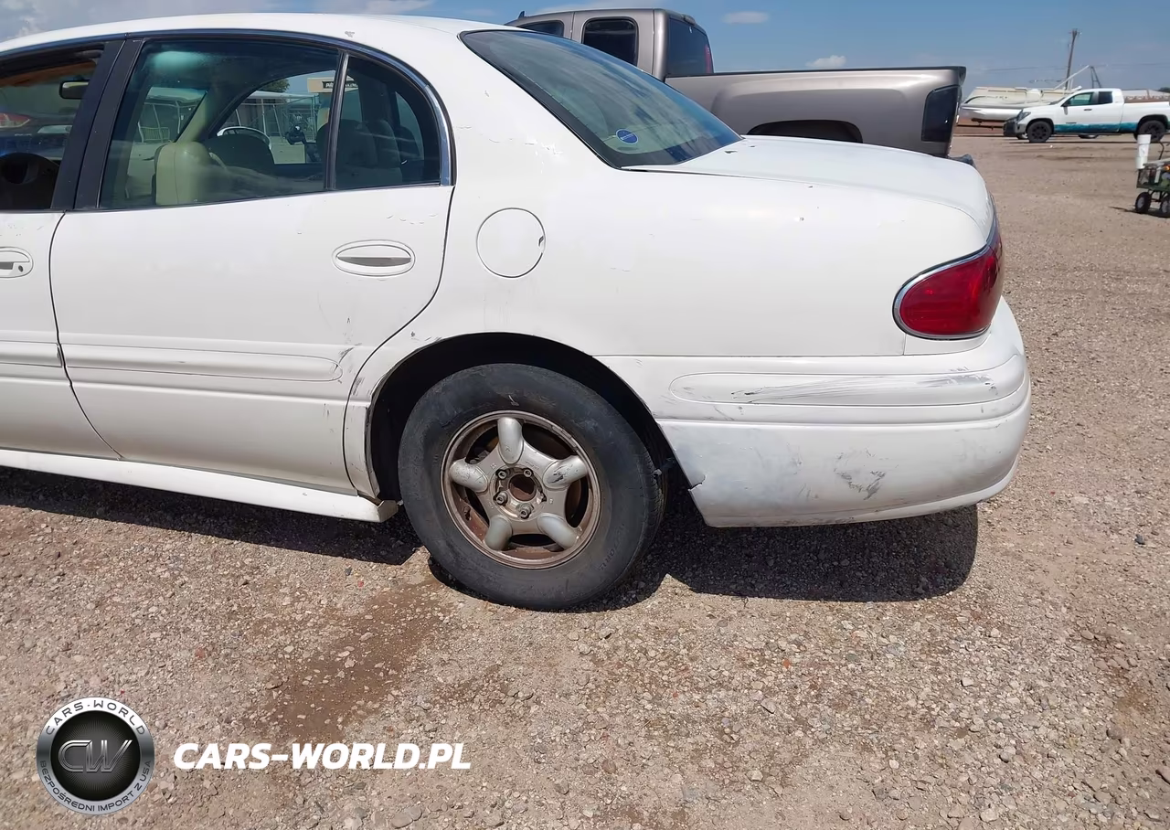 2004 Buick Lesabre Custom VIN:1G4HP52K844128474 - 6