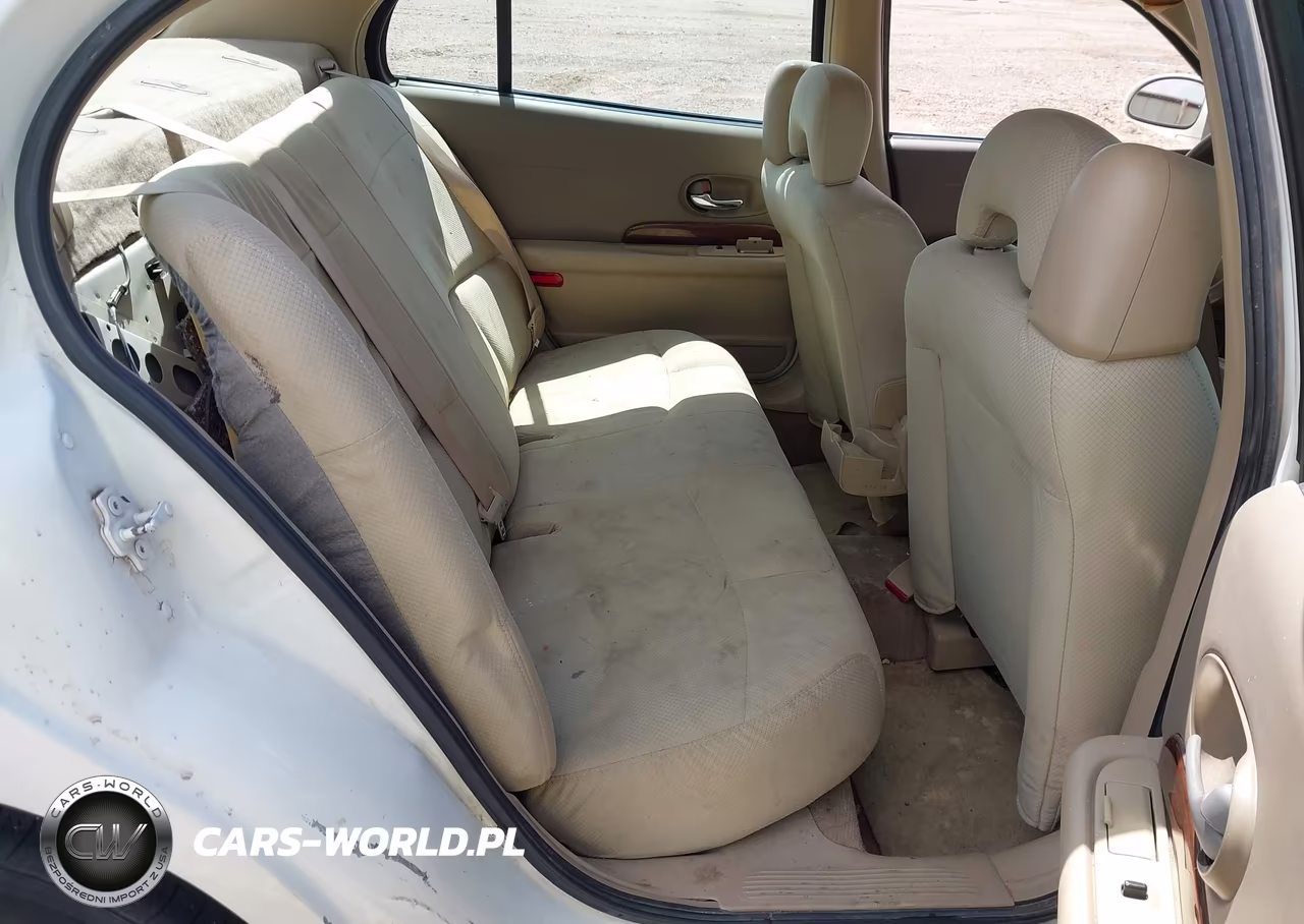 2004 Buick Lesabre Custom VIN:1G4HP52K844128474 - 8