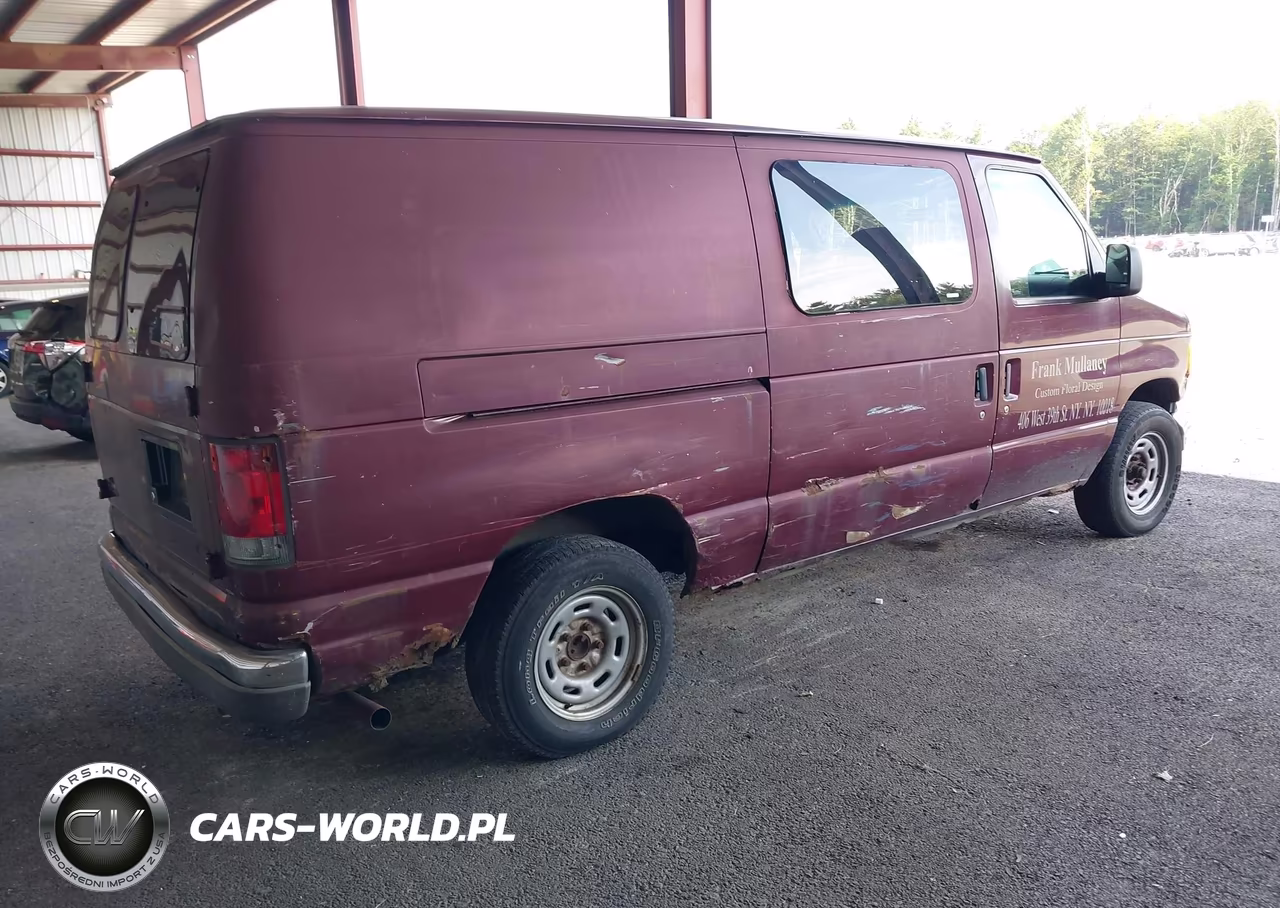 2004 Ford E-150 Commercial-Recreational VIN:1FTRE14W04HB18831 - 4