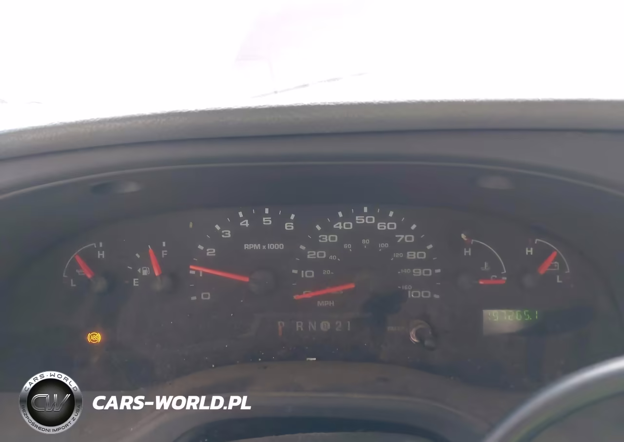 2004 Ford E-150 Commercial-Recreational VIN:1FTRE14W04HB18831 - 7