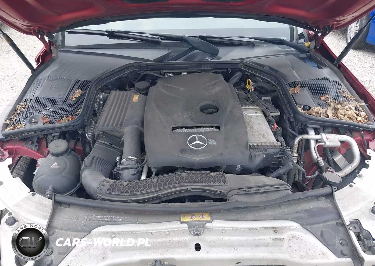2017 Mercedes-Benz C 300 4Matic VIN:55SWF4KB7HU197193 - 10