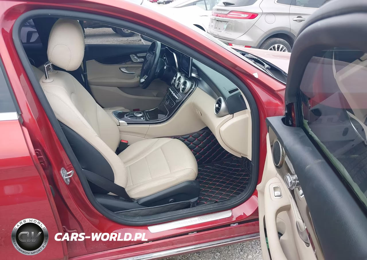 2017 Mercedes-Benz C 300 4Matic VIN:55SWF4KB7HU197193 - 5