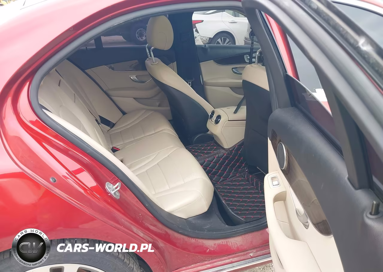 2017 Mercedes-Benz C 300 4Matic VIN:55SWF4KB7HU197193 - 8