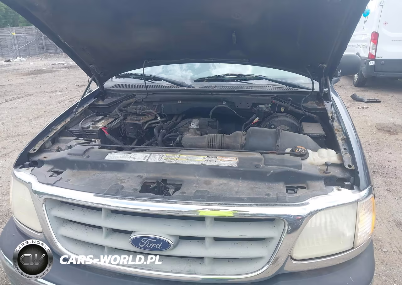 2001 Ford F-150 Xl-Xlt VIN:1FTZF172X1NA24474 - 10