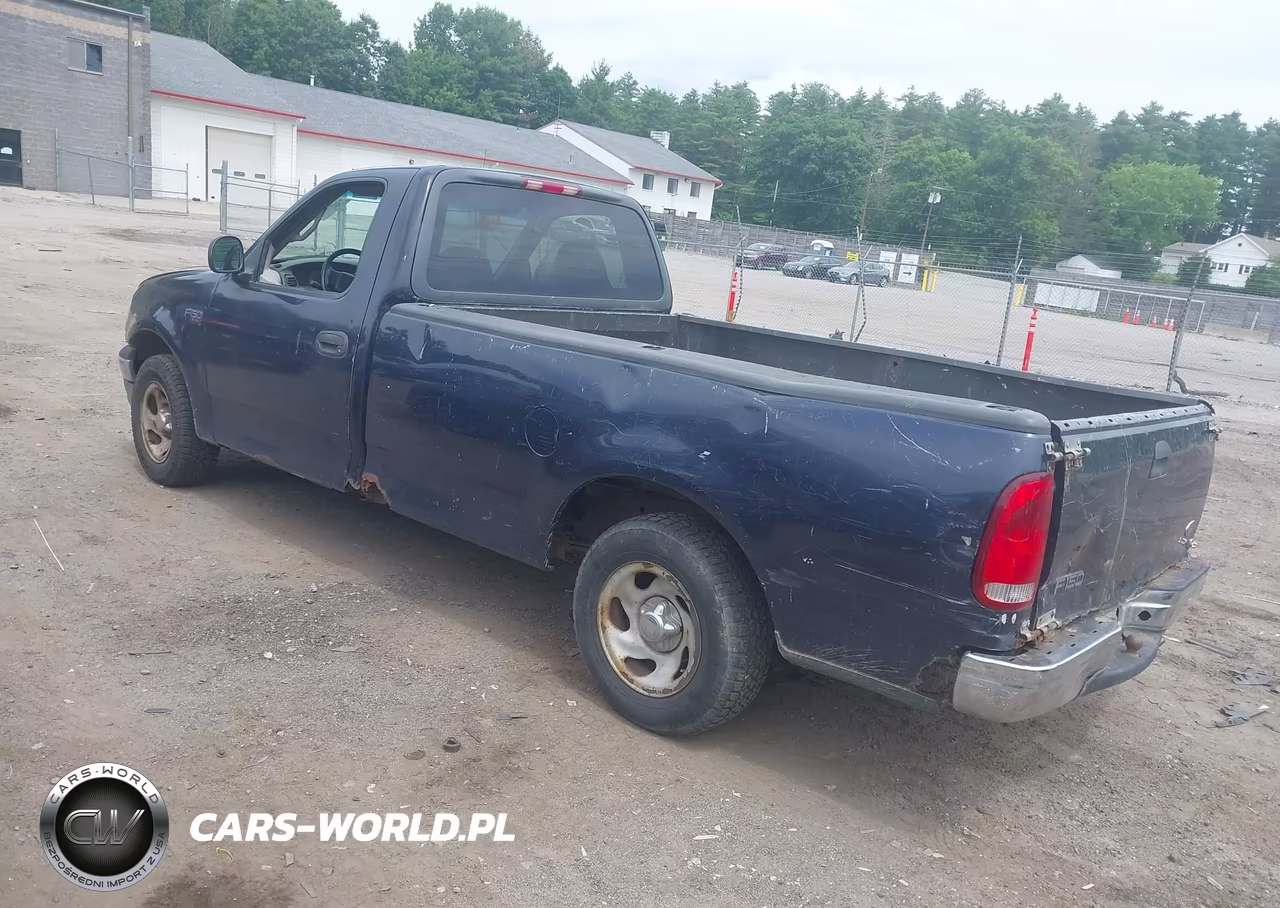 2001 Ford F-150 Xl-Xlt VIN:1FTZF172X1NA24474 - 3