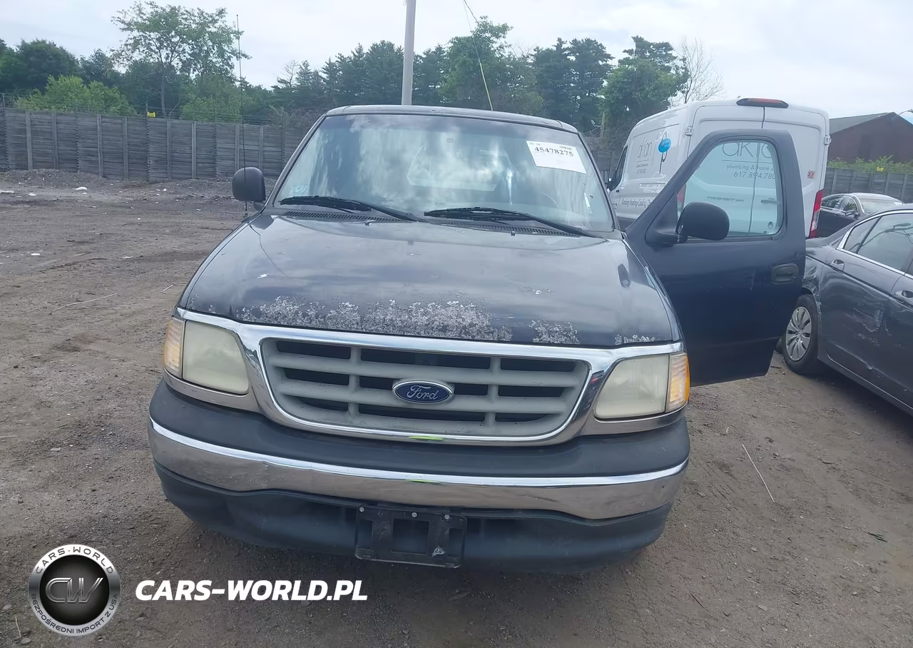 2001 Ford F-150 Xl-Xlt VIN:1FTZF172X1NA24474 - 6