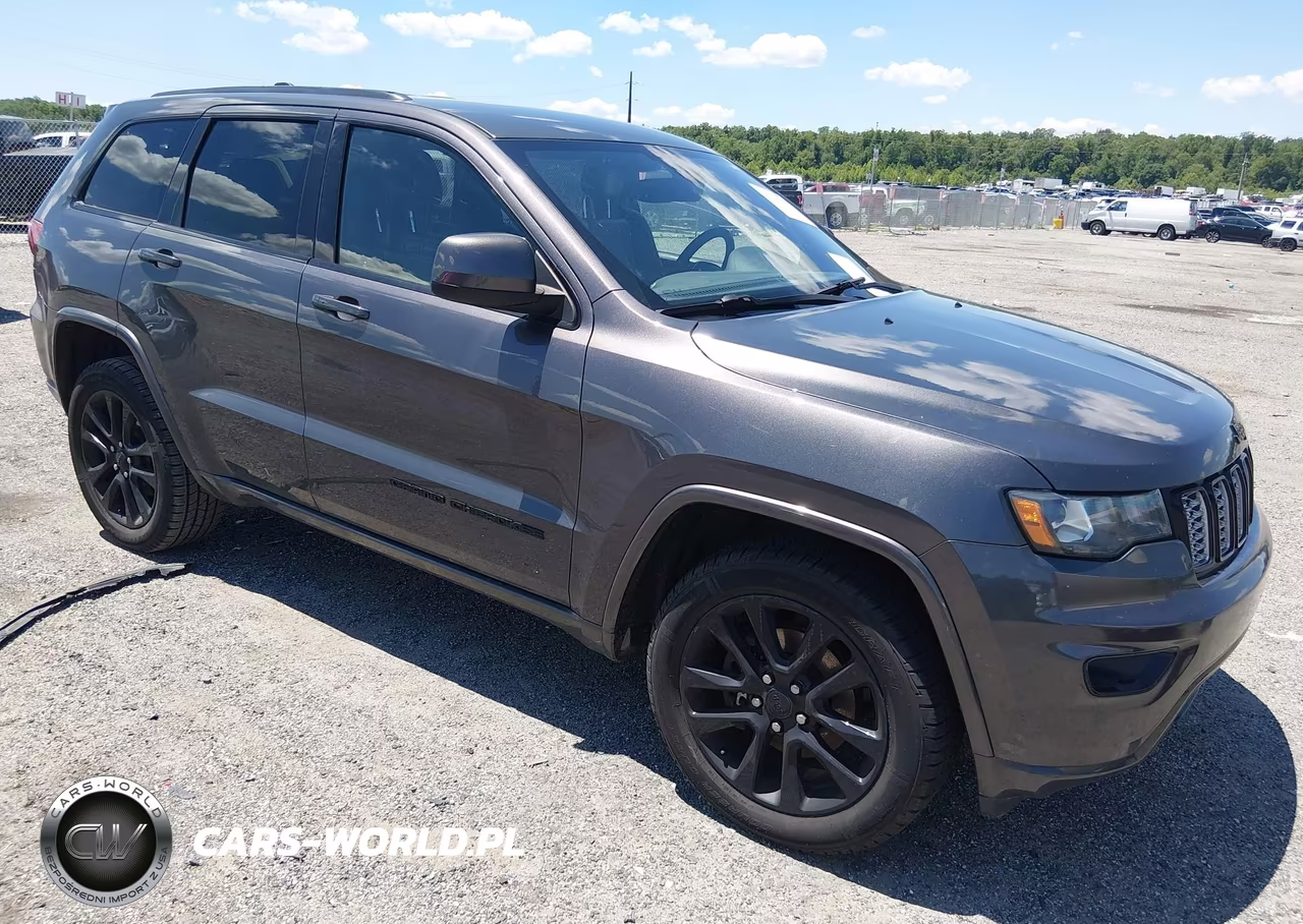 2017 Jeep Grand Cherokee Altitude – zdjęcie 1 z 16