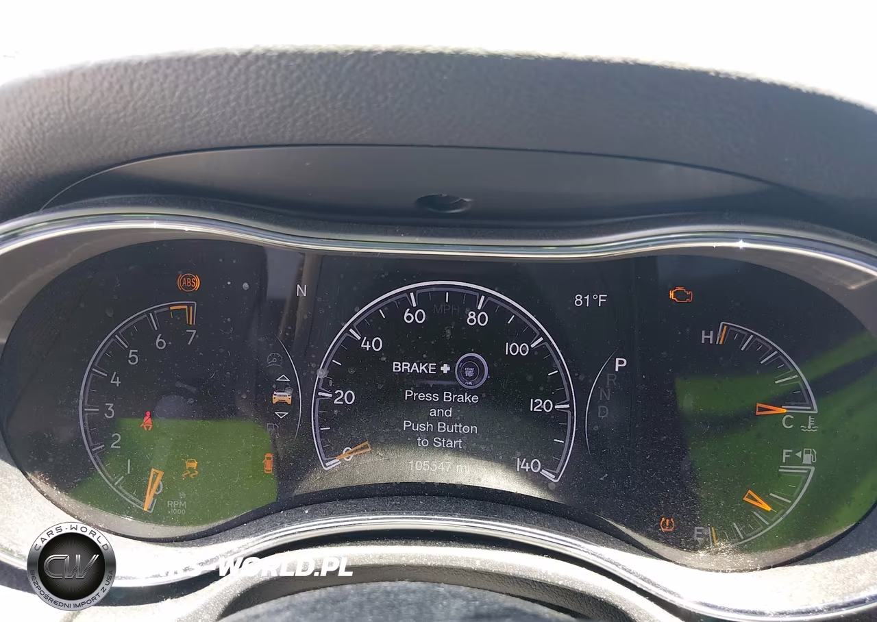 2017 Jeep Grand Cherokee Altitude VIN:1C4RJFAG2HC909466 - 7