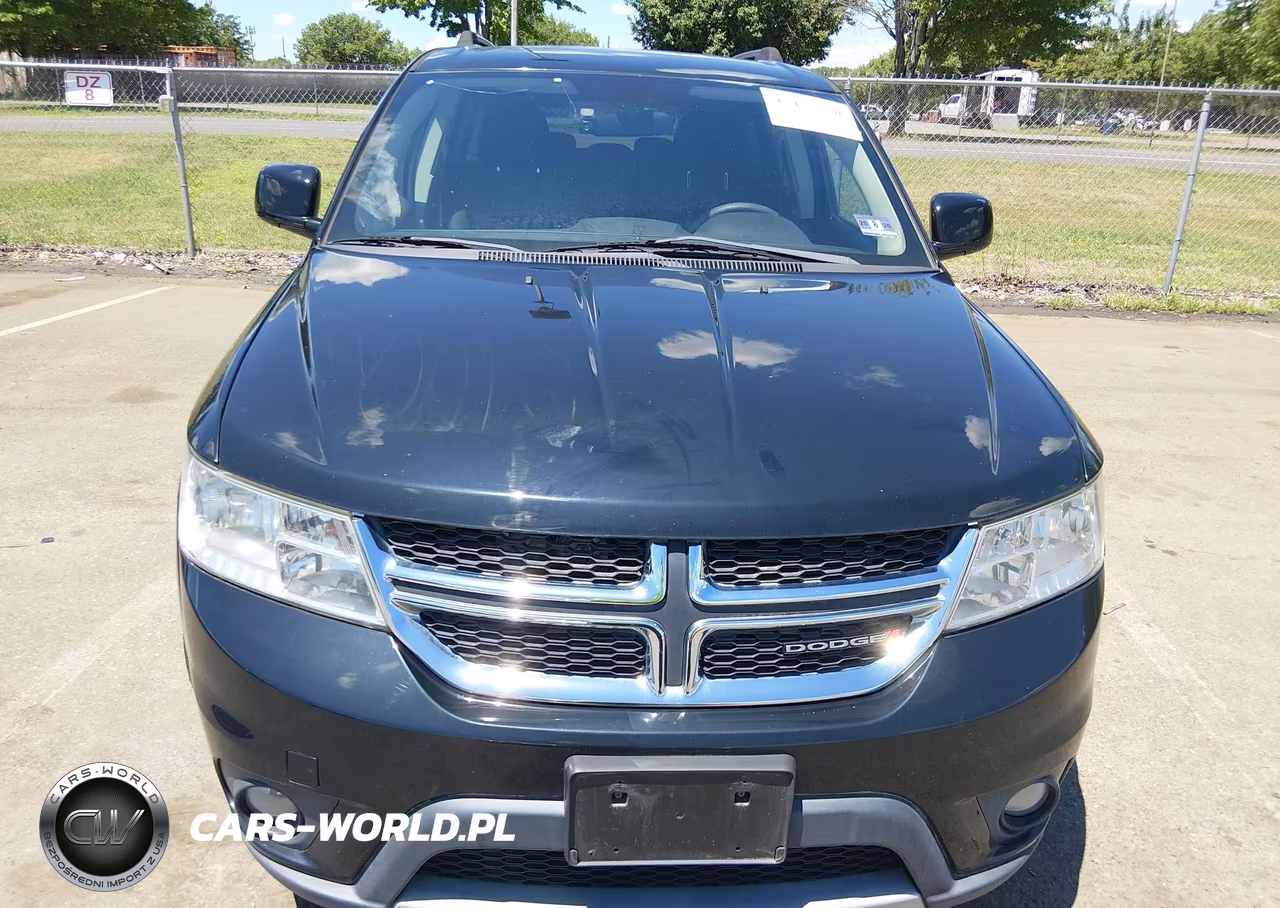2017 Dodge Journey Sxt VIN:3C4PDCBG0HT591413 - 12