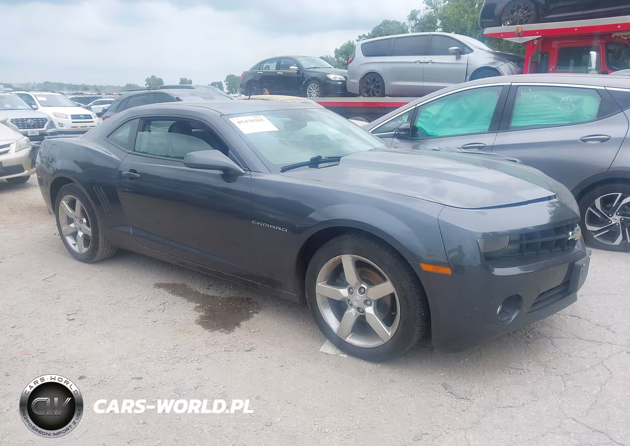 2010 Chevrolet Camaro 1Lt – zdjęcie 1 z 16