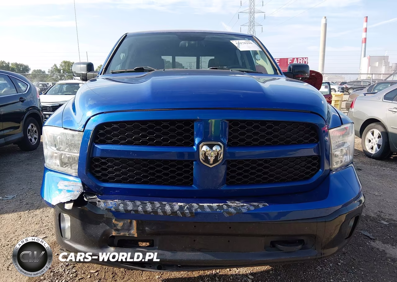 2016 Ram 1500 Outdoorsman VIN:1C6RR7LT7GS298533 - 13