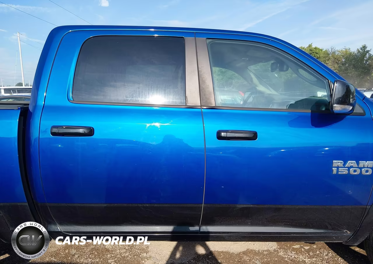 2016 Ram 1500 Outdoorsman VIN:1C6RR7LT7GS298533 - 14