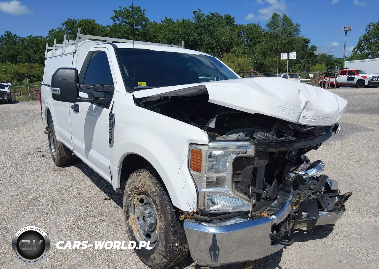 2020 Ford F-250 Xl