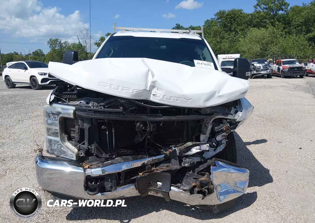 2020 Ford F-250 Xl VIN:1FTBF2A69LEC90266 - 12