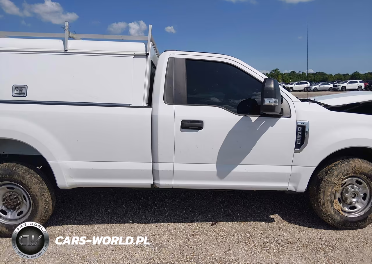 2020 Ford F-250 Xl VIN:1FTBF2A69LEC90266 - 13