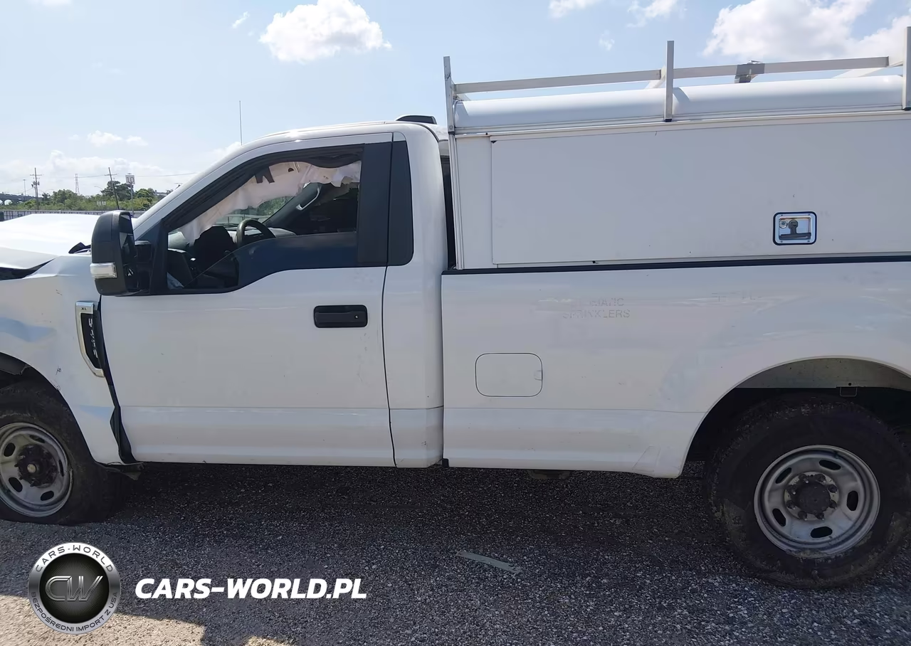 2020 Ford F-250 Xl VIN:1FTBF2A69LEC90266 - 14