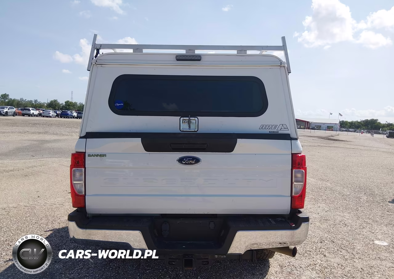 2020 Ford F-250 Xl VIN:1FTBF2A69LEC90266 - 16