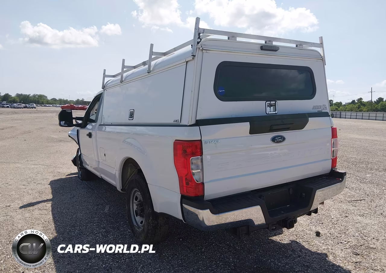 2020 Ford F-250 Xl VIN:1FTBF2A69LEC90266 - 3