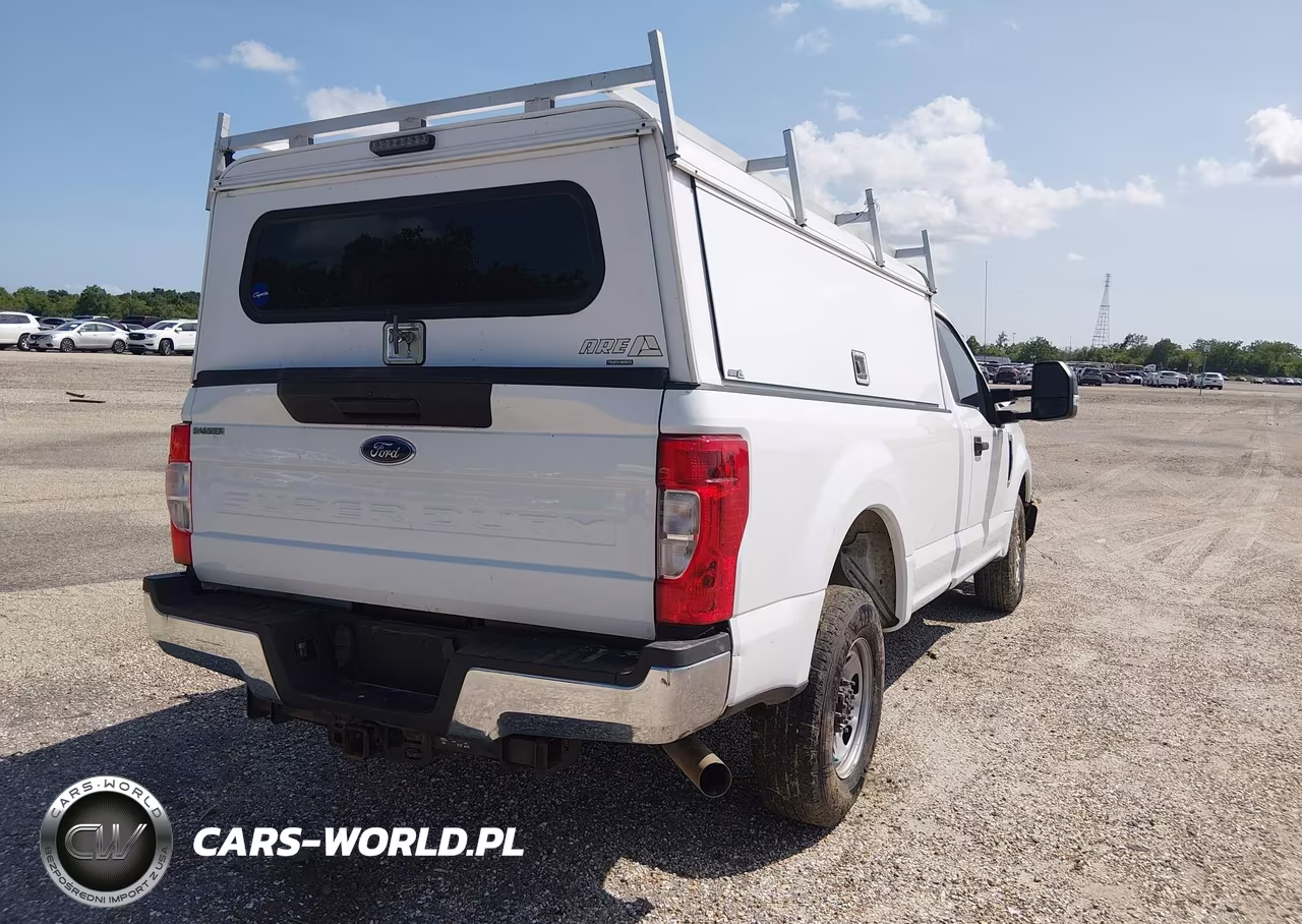 2020 Ford F-250 Xl VIN:1FTBF2A69LEC90266 - 4