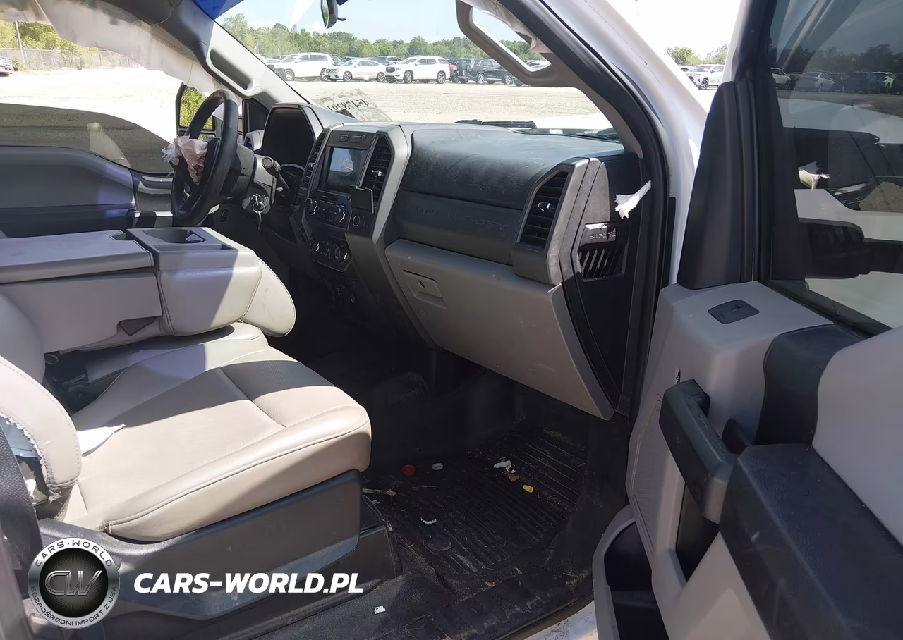 2020 Ford F-250 Xl VIN:1FTBF2A69LEC90266 - 5
