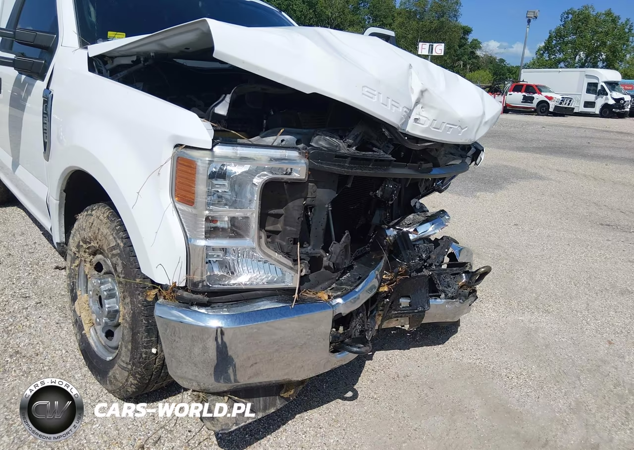 2020 Ford F-250 Xl VIN:1FTBF2A69LEC90266 - 6