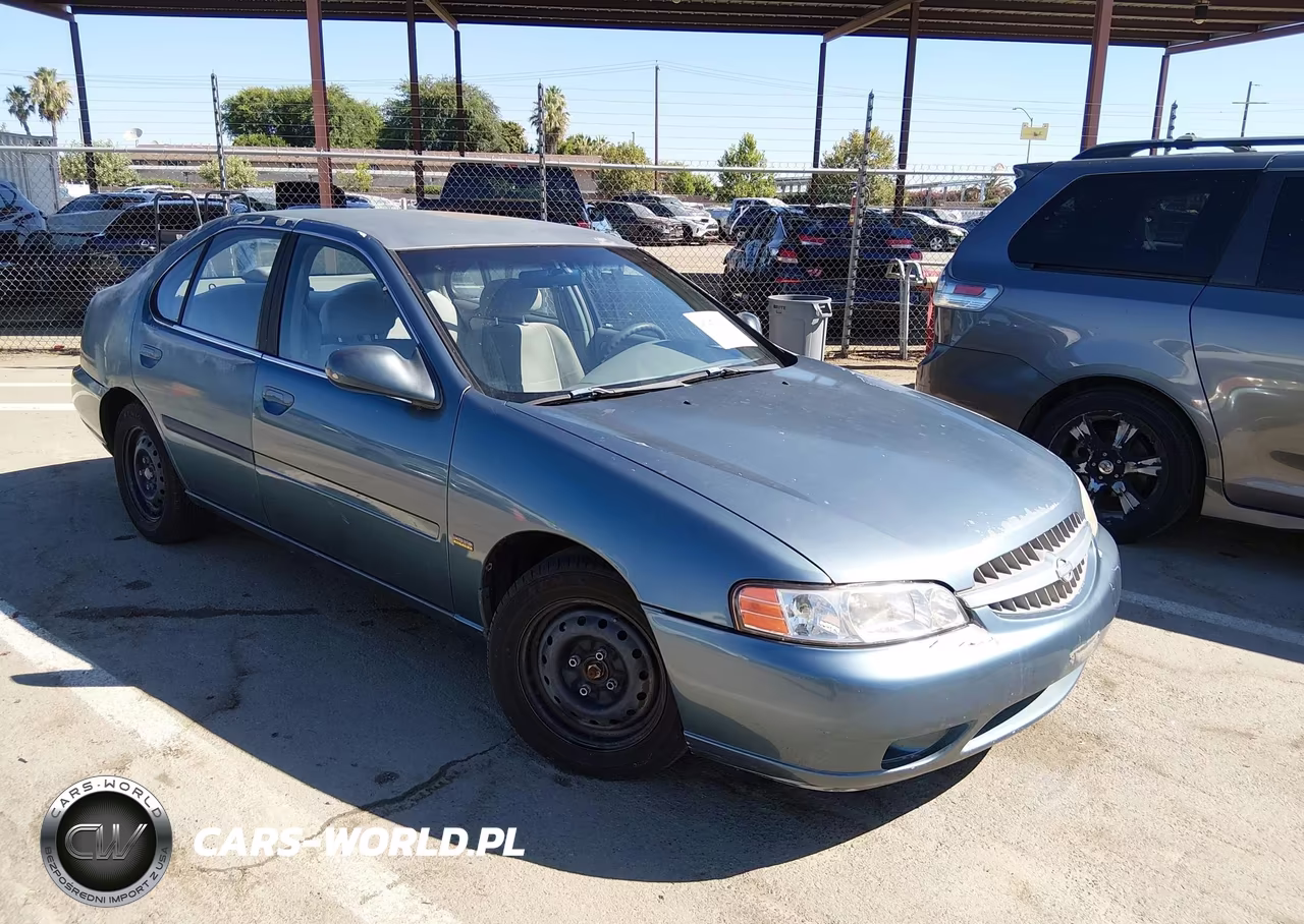 2001 Nissan Altima Gxe