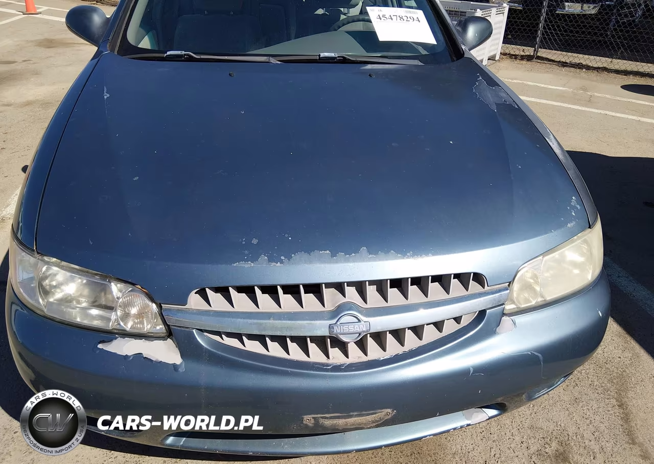 2001 Nissan Altima Gxe VIN:1N4DL01D61C105531 - 6