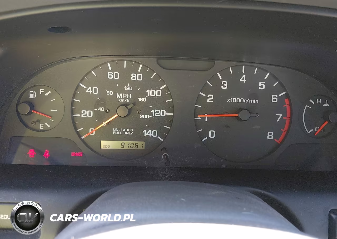 2001 Nissan Altima Gxe VIN:1N4DL01D61C105531 - 7