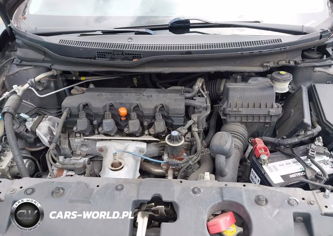 2013 Honda Civic Ex VIN:19XFB2F87DE067186 - 10
