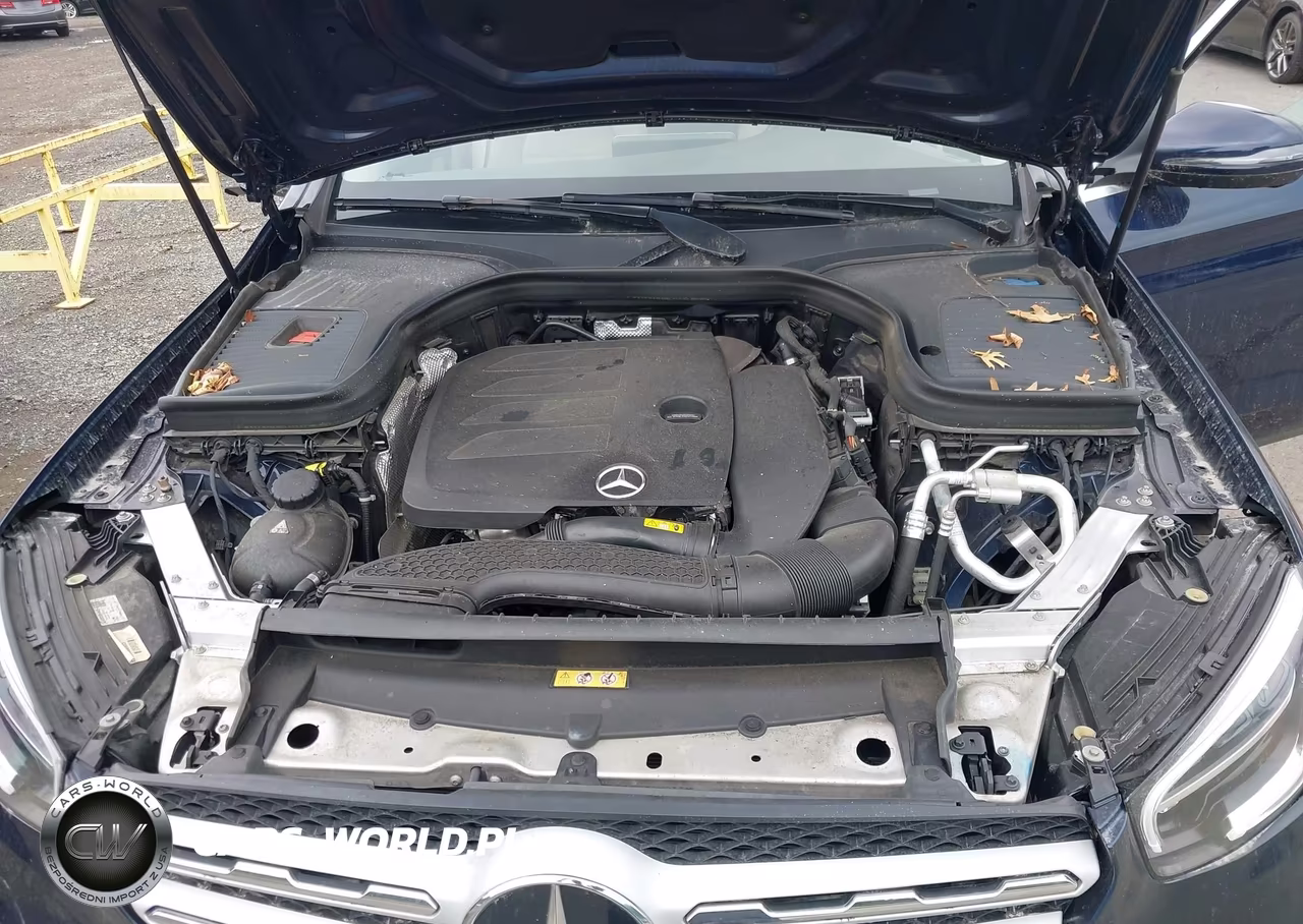 2022 Mercedes-Benz Glc 300 4Matic Suv VIN:W1N0G8EB4NG038083 - 10