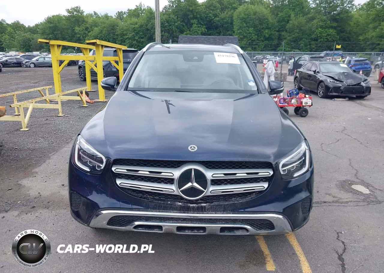 2022 Mercedes-Benz Glc 300 4Matic Suv VIN:W1N0G8EB4NG038083 - 13