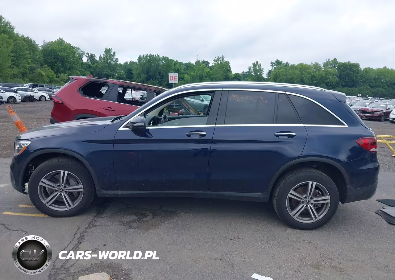 2022 Mercedes-Benz Glc 300 4Matic Suv VIN:W1N0G8EB4NG038083 - 15