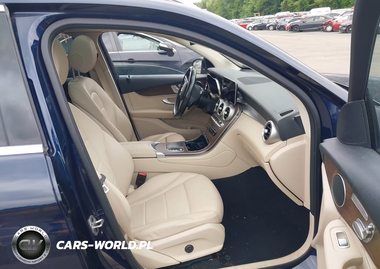 2022 Mercedes-Benz Glc 300 4Matic Suv VIN:W1N0G8EB4NG038083 - 5