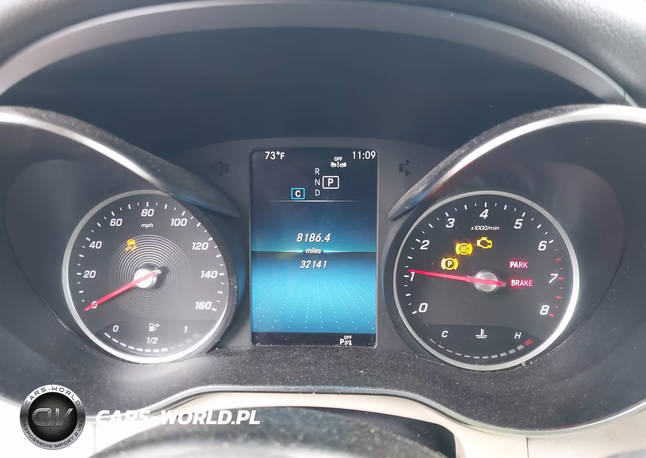 2022 Mercedes-Benz Glc 300 4Matic Suv VIN:W1N0G8EB4NG038083 - 7
