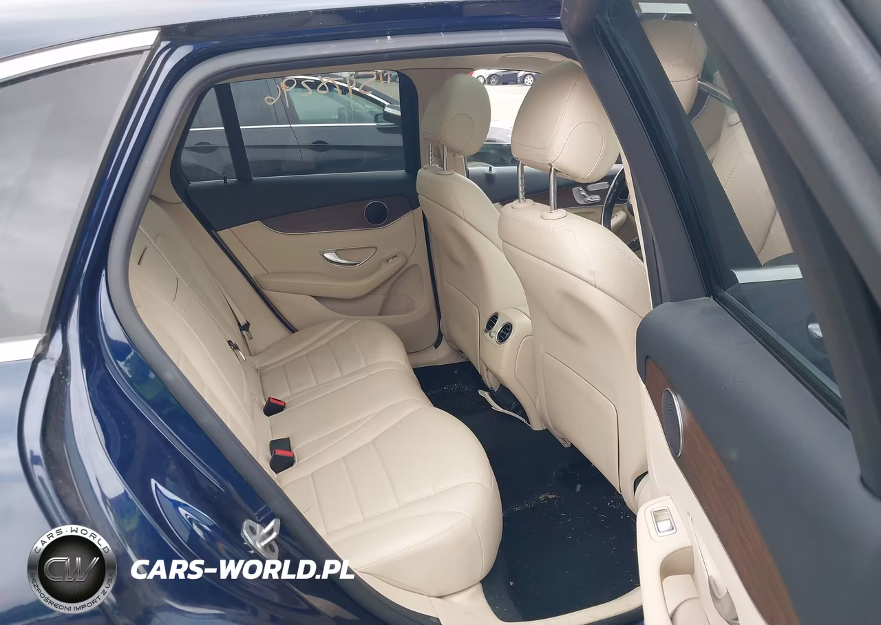 2022 Mercedes-Benz Glc 300 4Matic Suv VIN:W1N0G8EB4NG038083 - 8