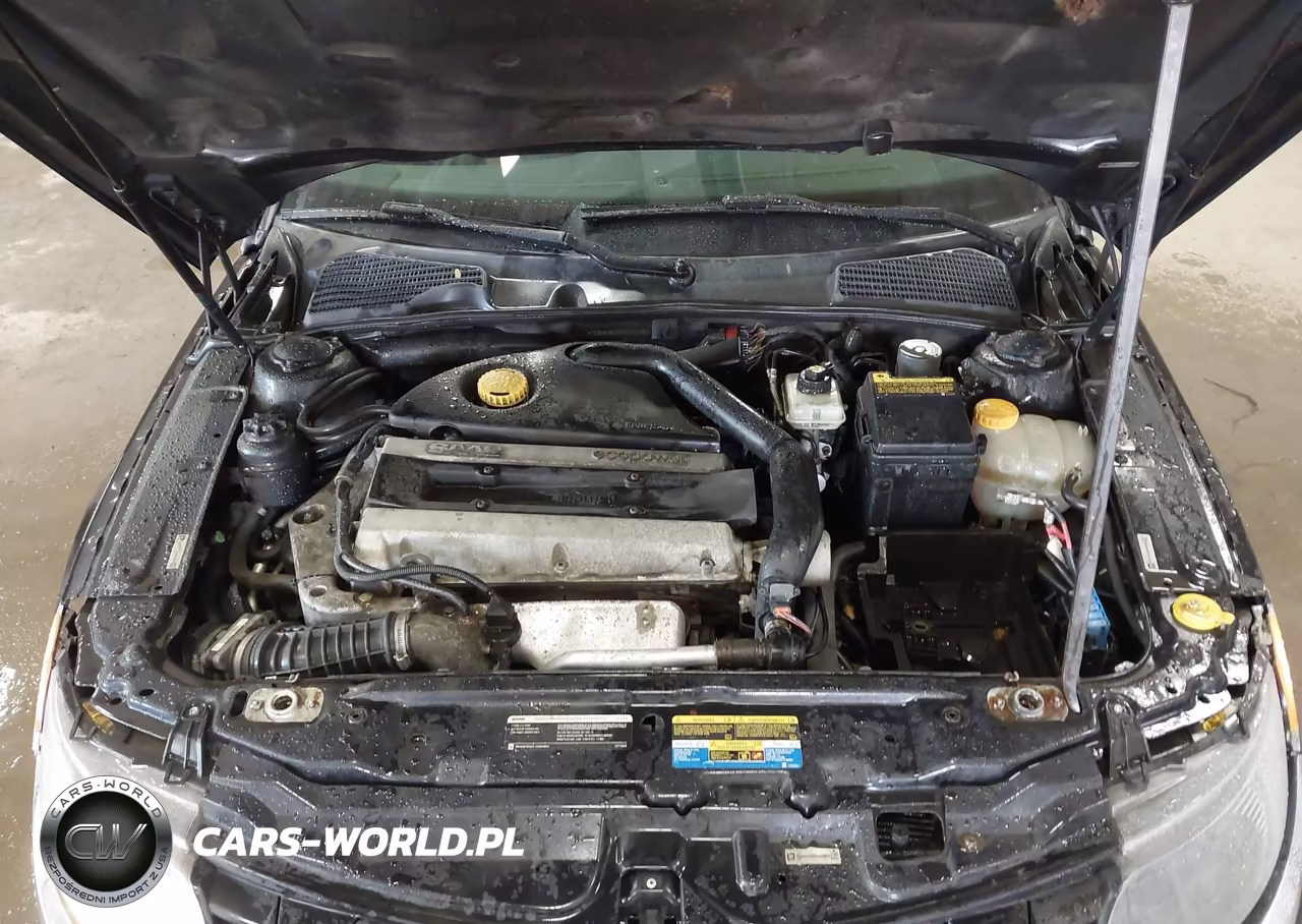 2008 Saab 9-5 Aero VIN:YS3EH49G283500850 - 10