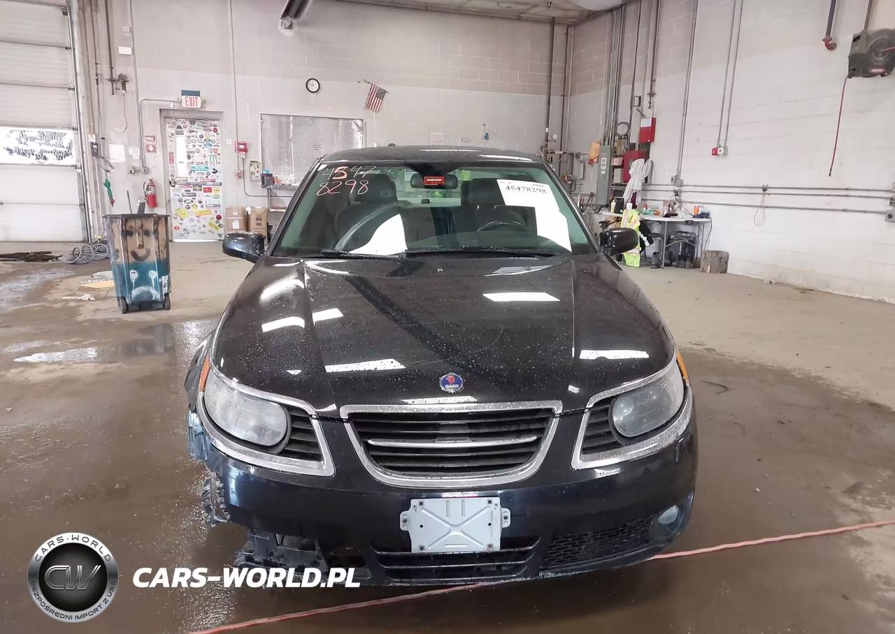 2008 Saab 9-5 Aero VIN:YS3EH49G283500850 - 12