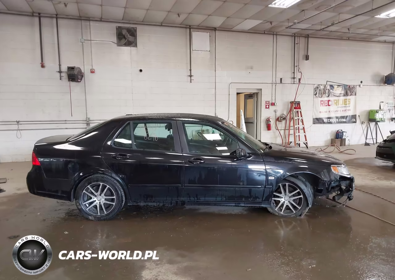 2008 Saab 9-5 Aero VIN:YS3EH49G283500850 - 13