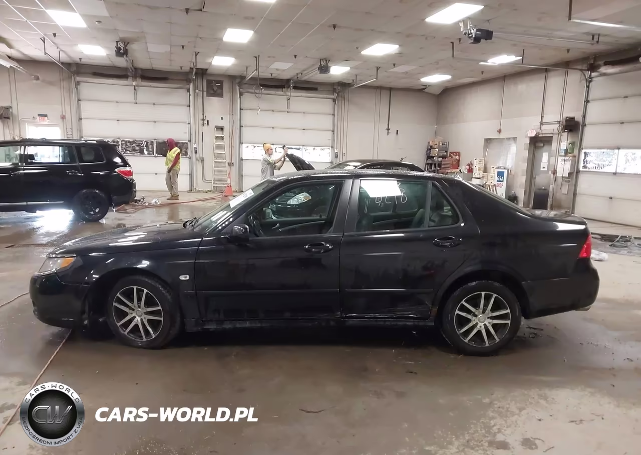2008 Saab 9-5 Aero VIN:YS3EH49G283500850 - 14
