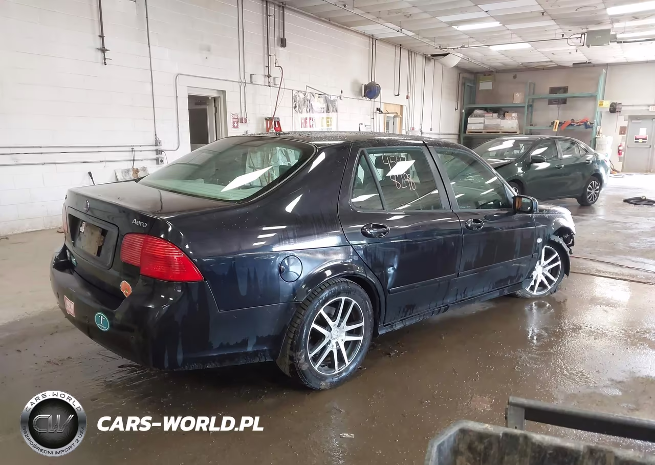 2008 Saab 9-5 Aero VIN:YS3EH49G283500850 - 4