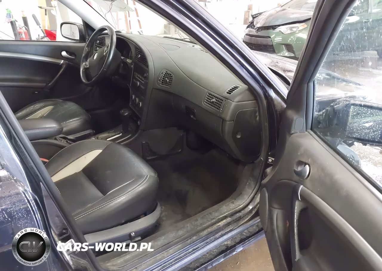 2008 Saab 9-5 Aero VIN:YS3EH49G283500850 - 5