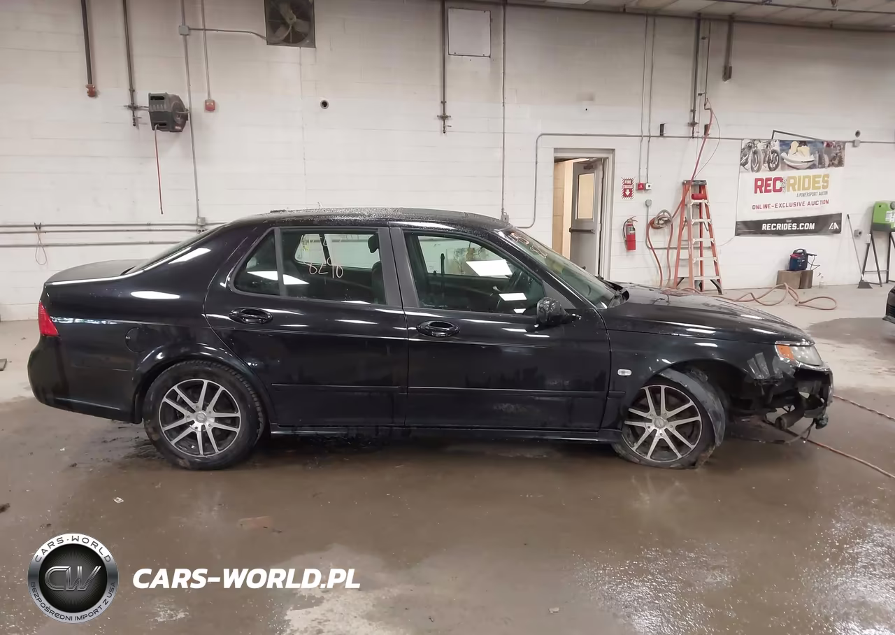 2008 Saab 9-5 Aero VIN:YS3EH49G283500850 - 6