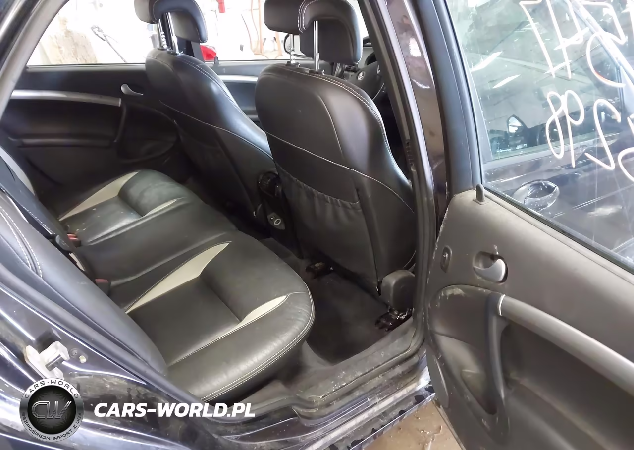 2008 Saab 9-5 Aero VIN:YS3EH49G283500850 - 8