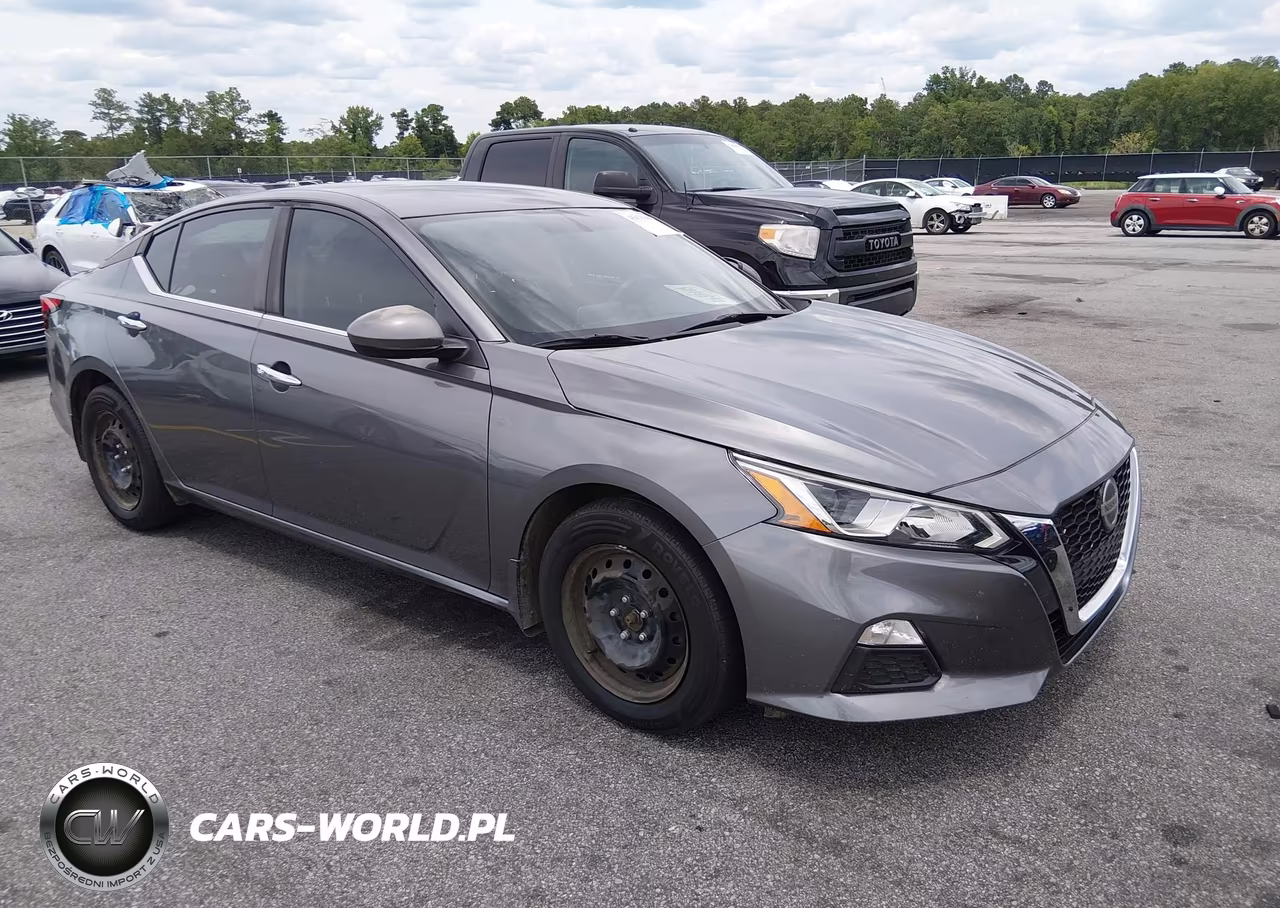 2020 Nissan Altima S Fwd – zdjęcie 1 z 16
